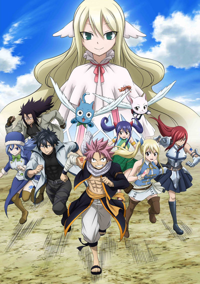 fairy tail final season english dub