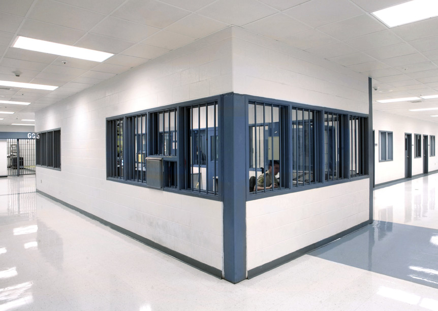 potomac highlands regional jail