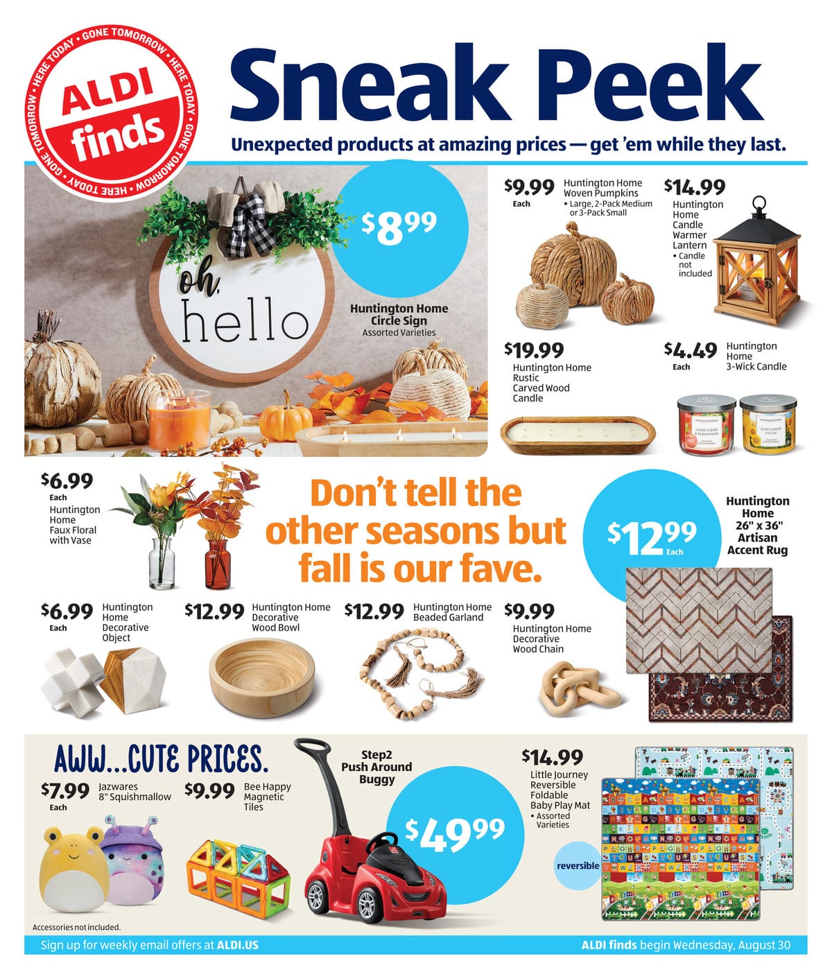 aldi weekly ad