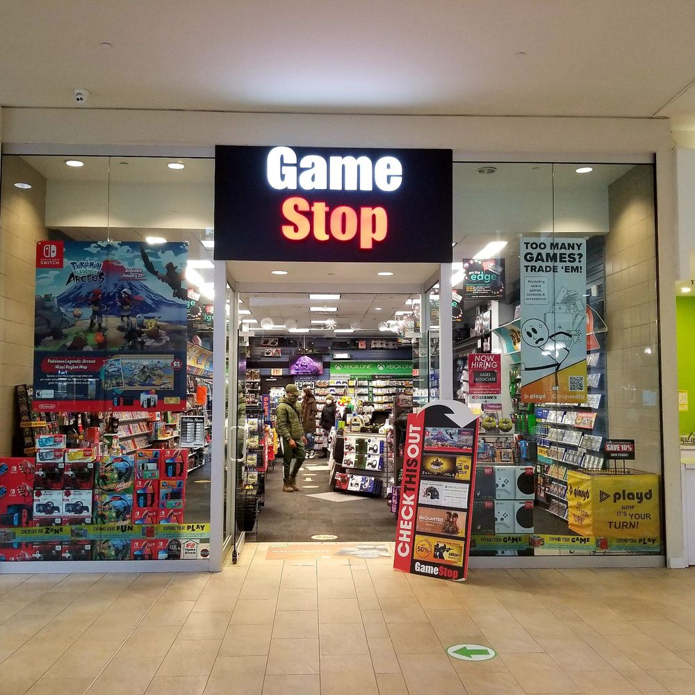 gamestop toronto