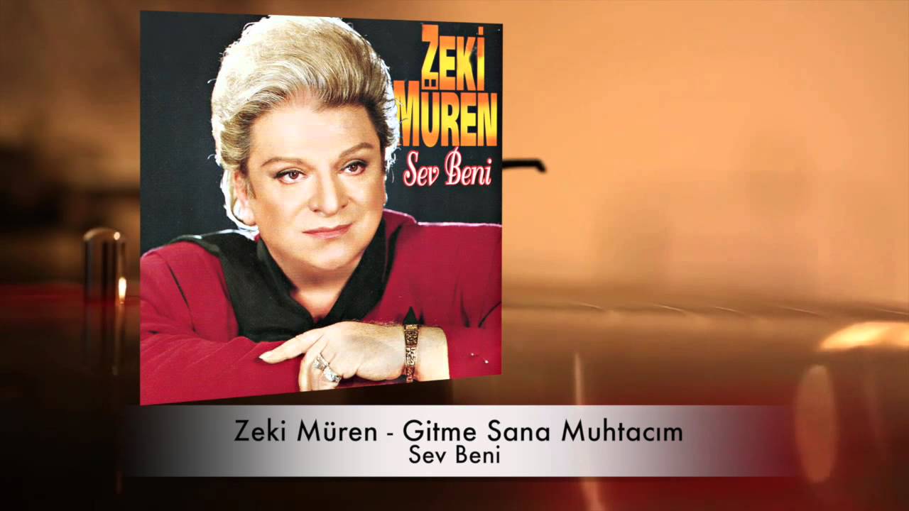 zeki müren dinle