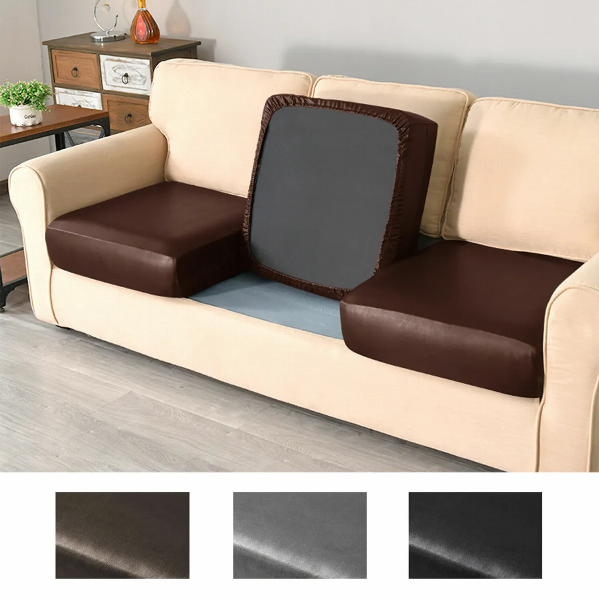 cover for a leather couch