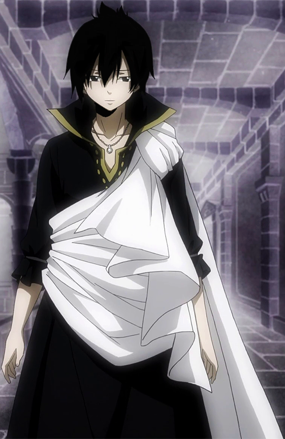 zeref fairy tail