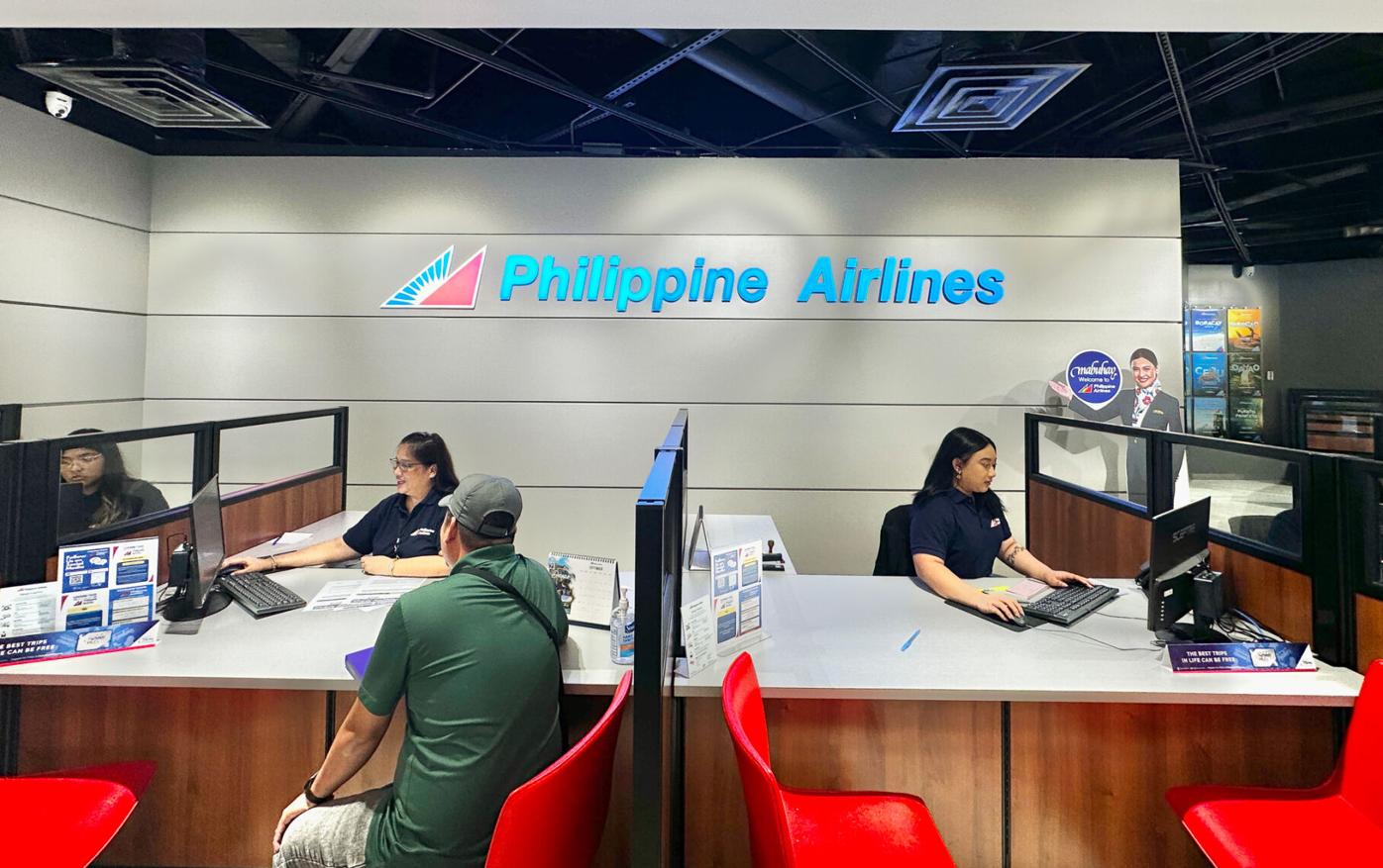 philippine airlines branches