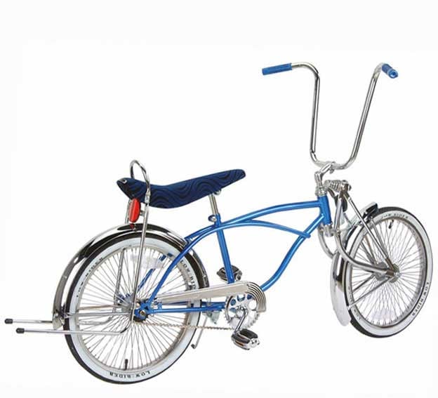 lowrider bicycle