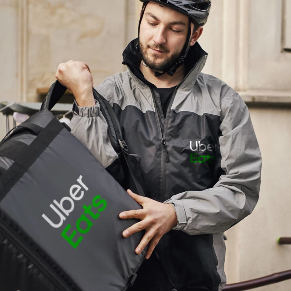 uber delivery driver login