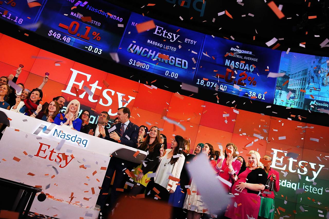 nasdaq etsy