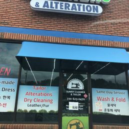 dry cleaners duluth ga