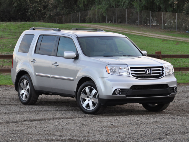 2015 honda pilot for sale