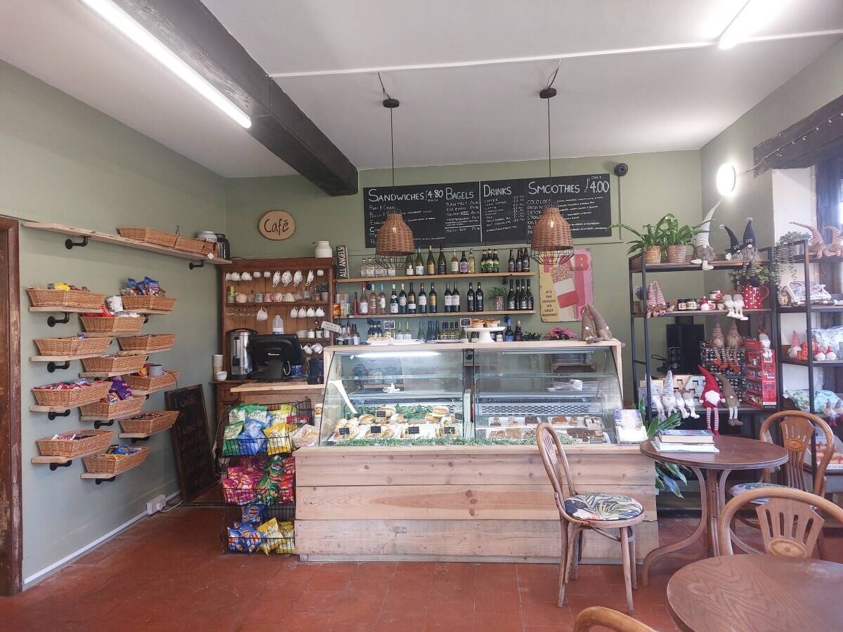 small cafe for sale near me