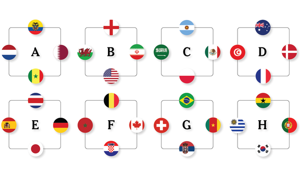 partidos fifa world cup 2022