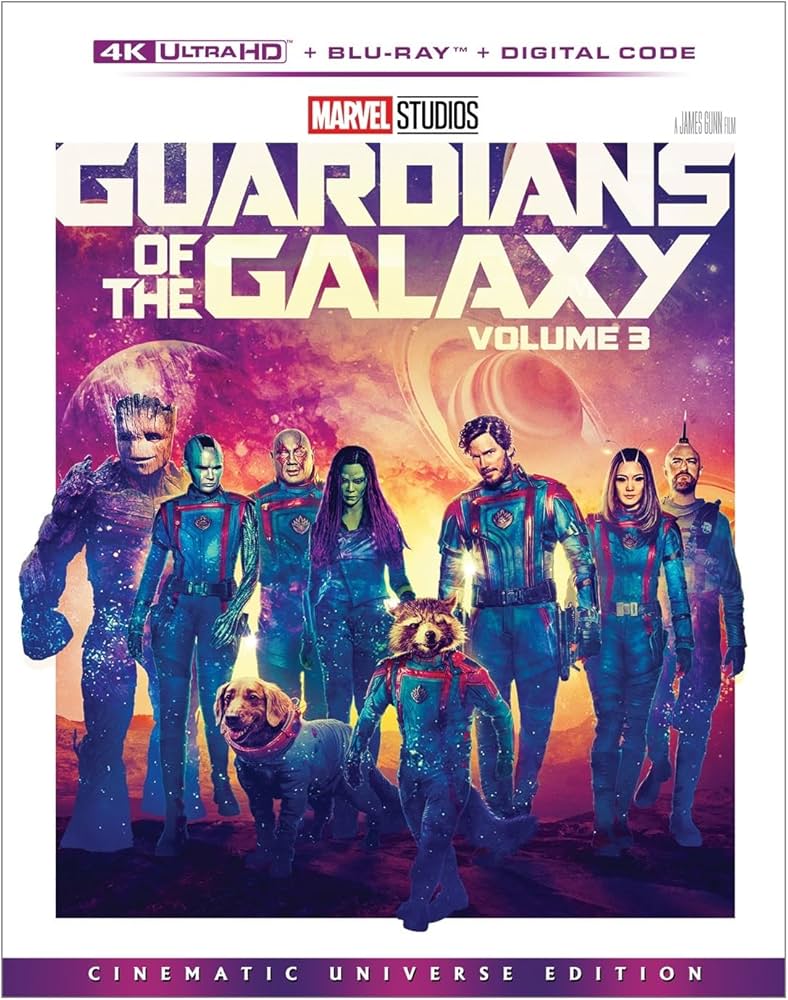 guardians of the galaxy 3 3d