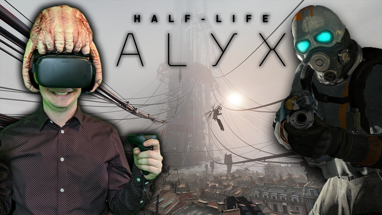 half-life alyx oculus quest 2