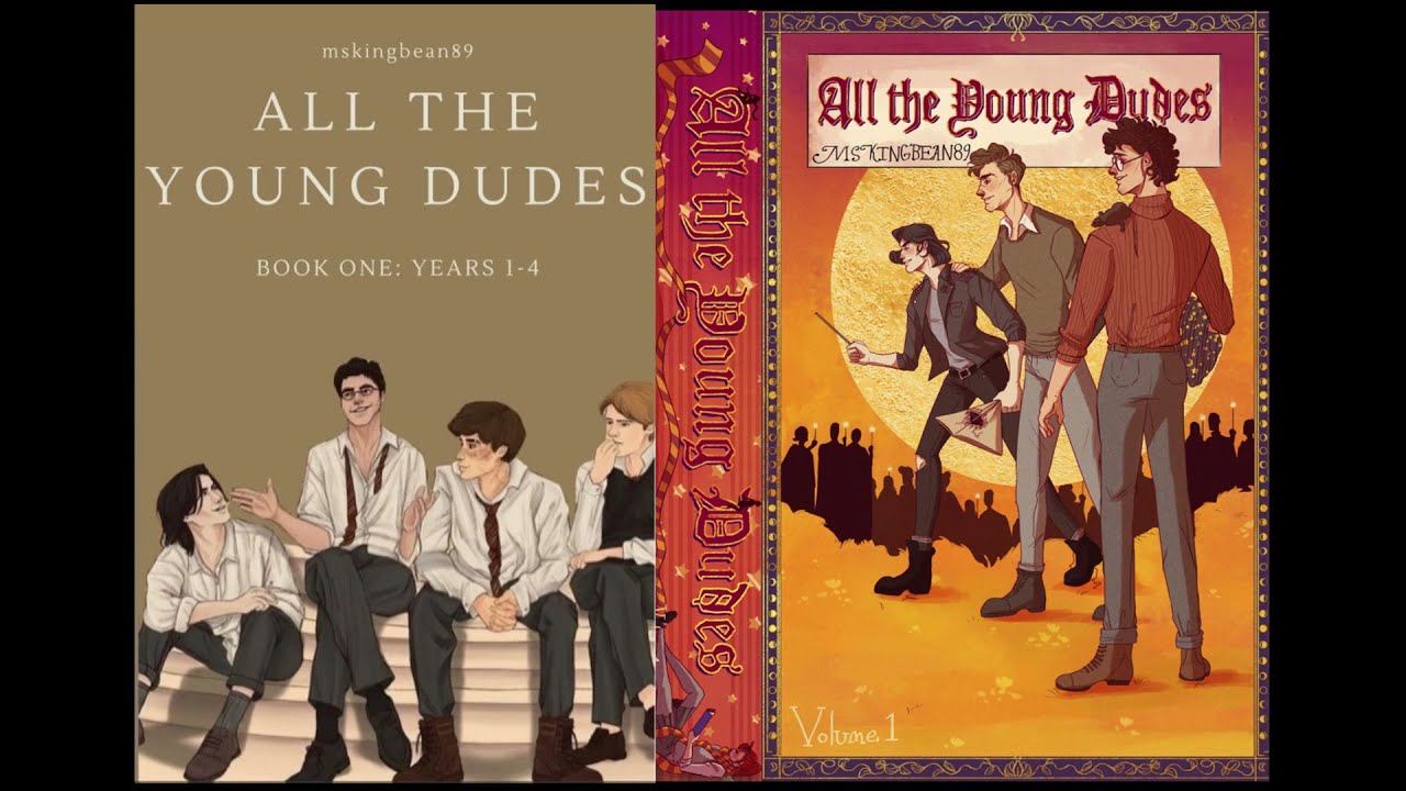 all the young dudes ao3