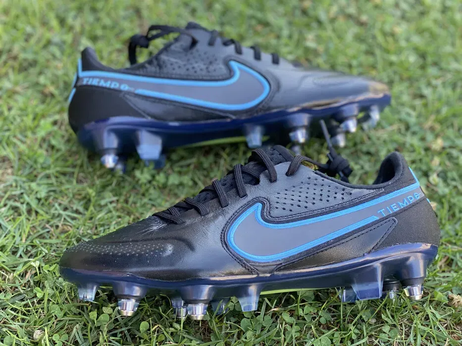 nike tiempo legend 9 black