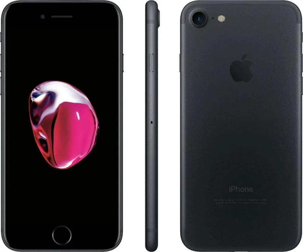 iphone 7 matte black 32gb price