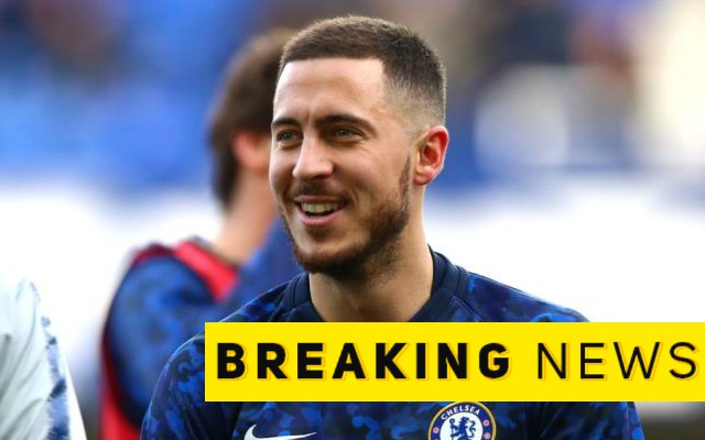 eden hazard next club