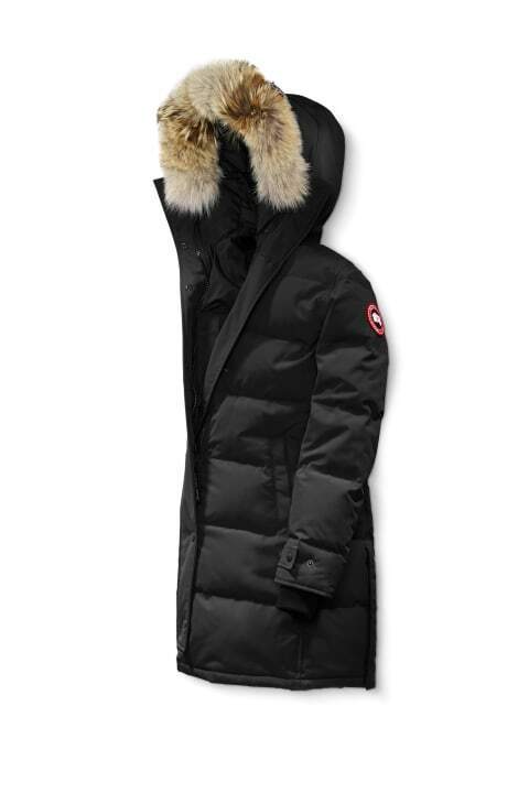 canada goose jacket shelburne