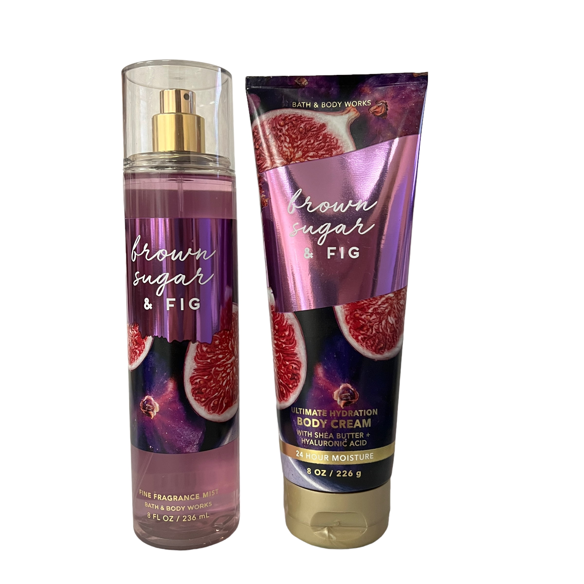 brown sugar fig bath and body works