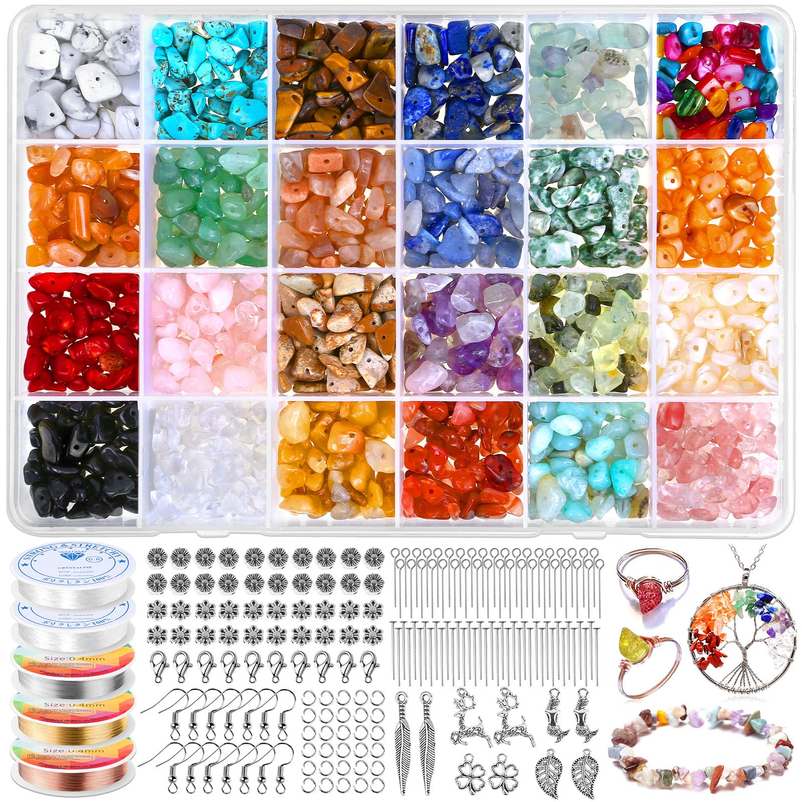 crystal beads for jewelry making