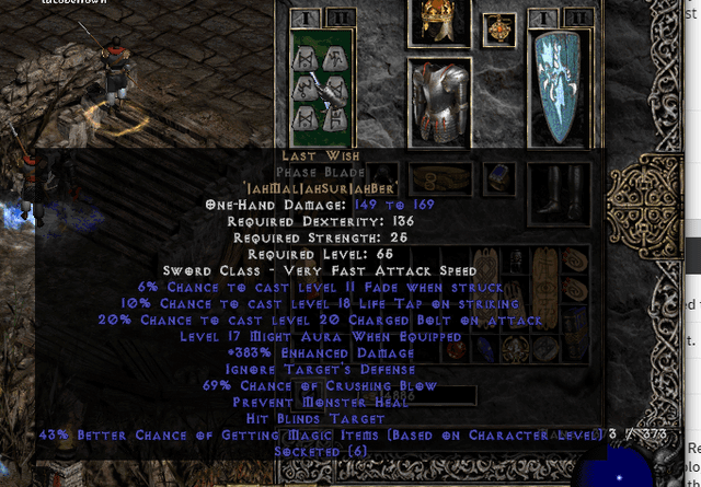 diablo 2 smiter merc