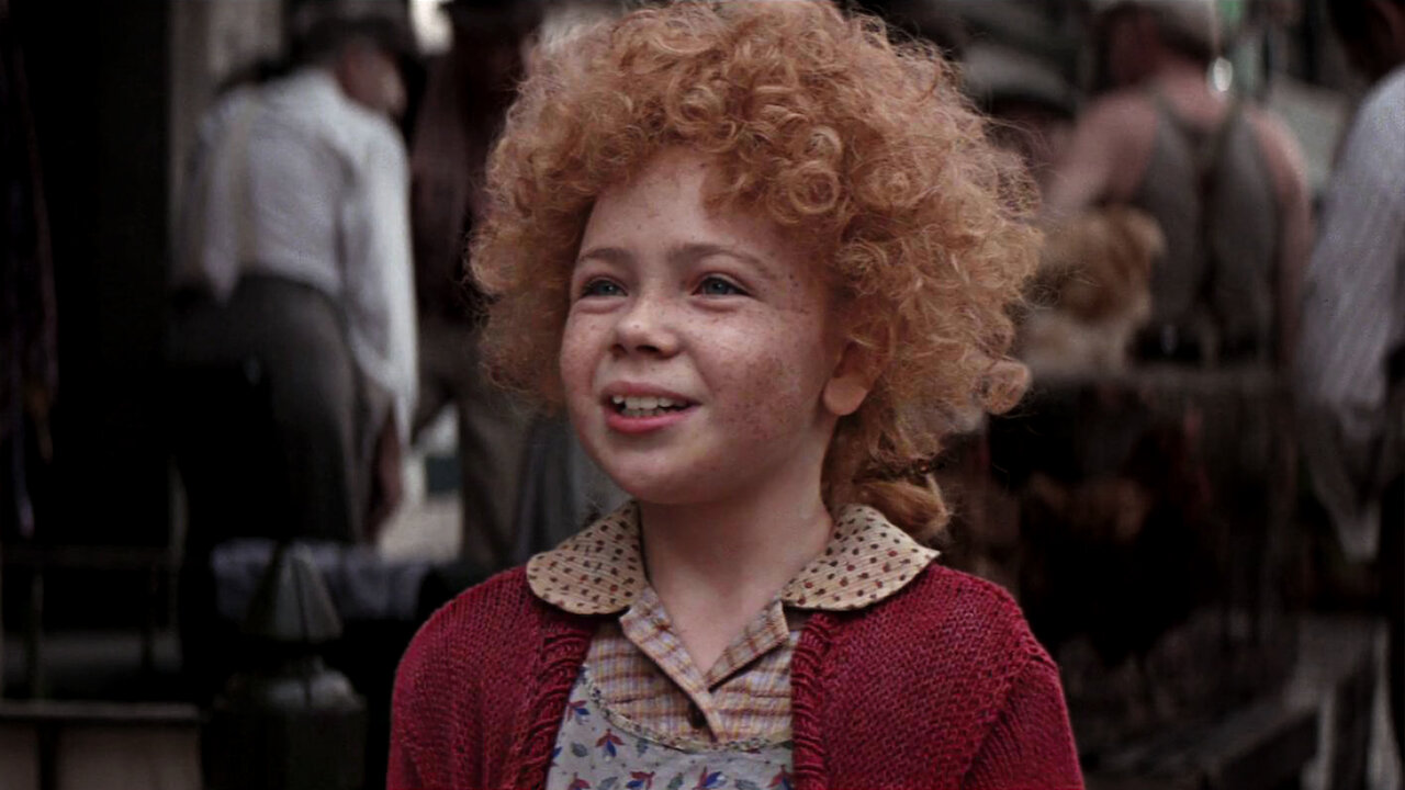 annie 1982 full movie english