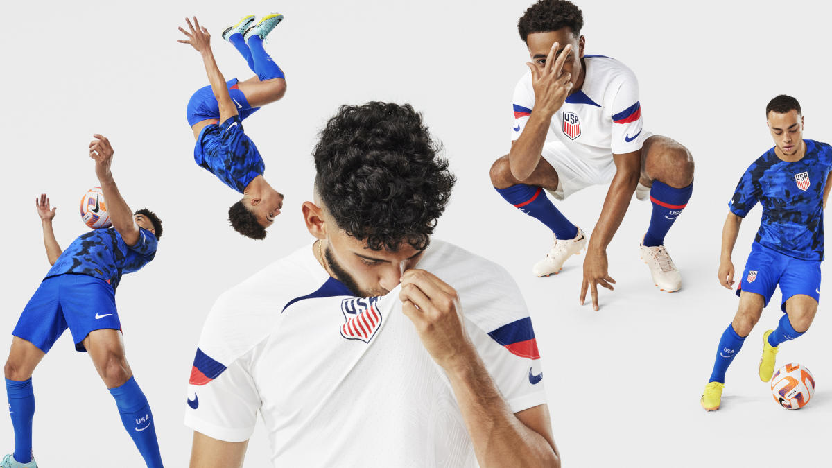 us mens soccer world cup jersey
