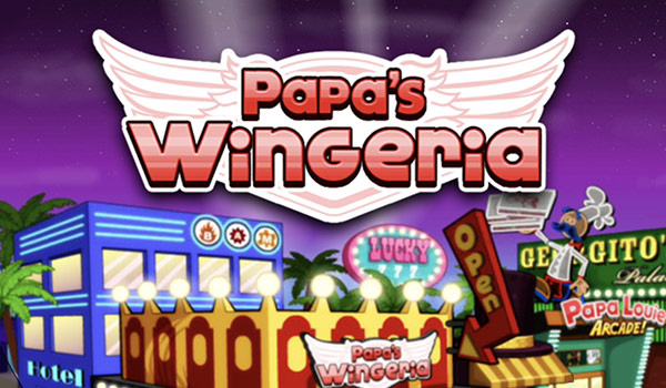 papas freezeria - play it online at coolmath games
