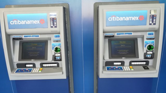 cajeros citibanamex