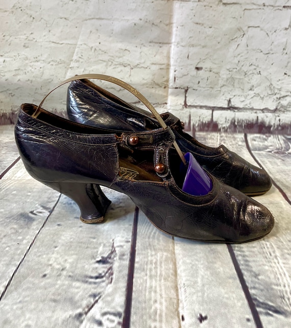 1920s shoes