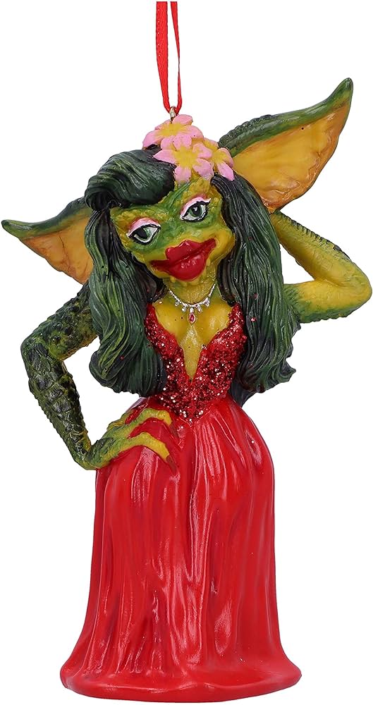 gremlins mujer