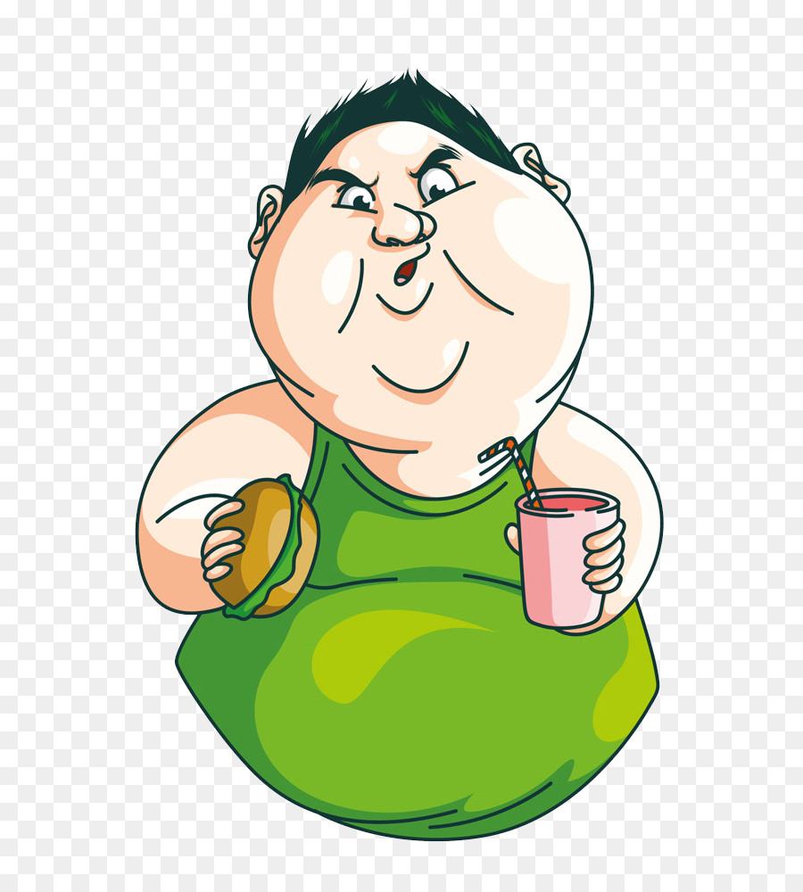 obesity images cartoon