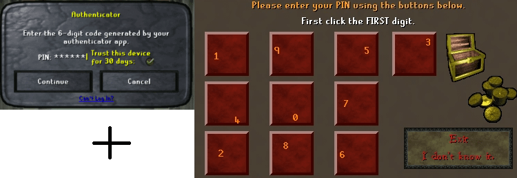 osrs authenticator