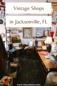 vintage stores in jacksonville