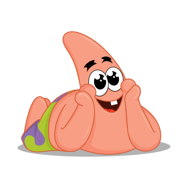 nickelodeon/patrick