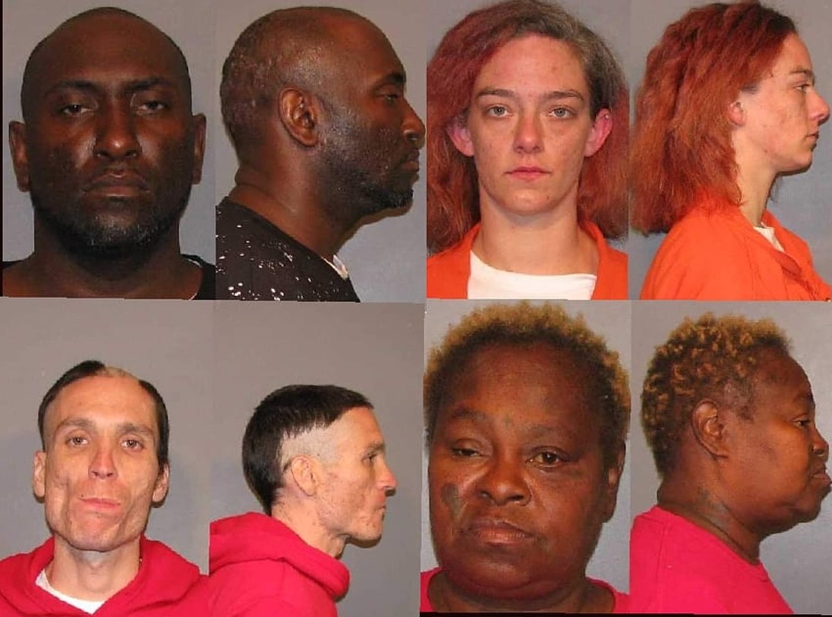 caddo parish jail inmates