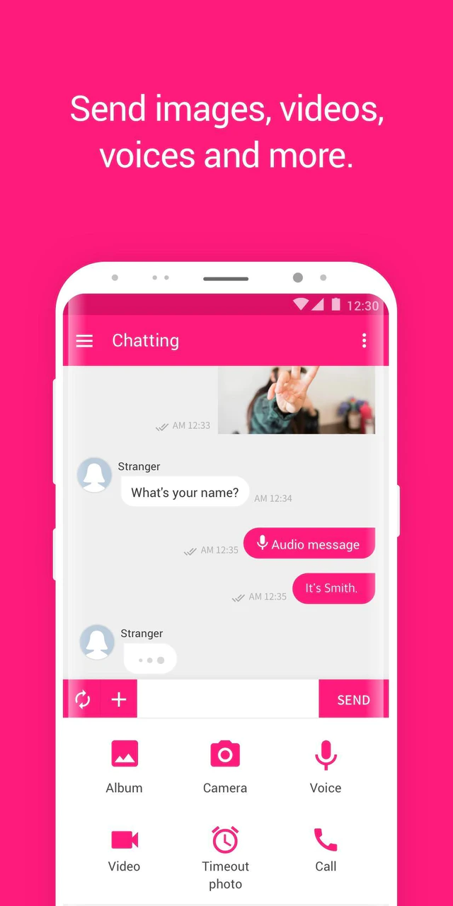 randochat mod apk