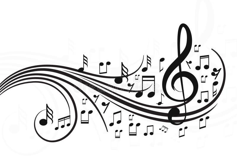 clip art of music