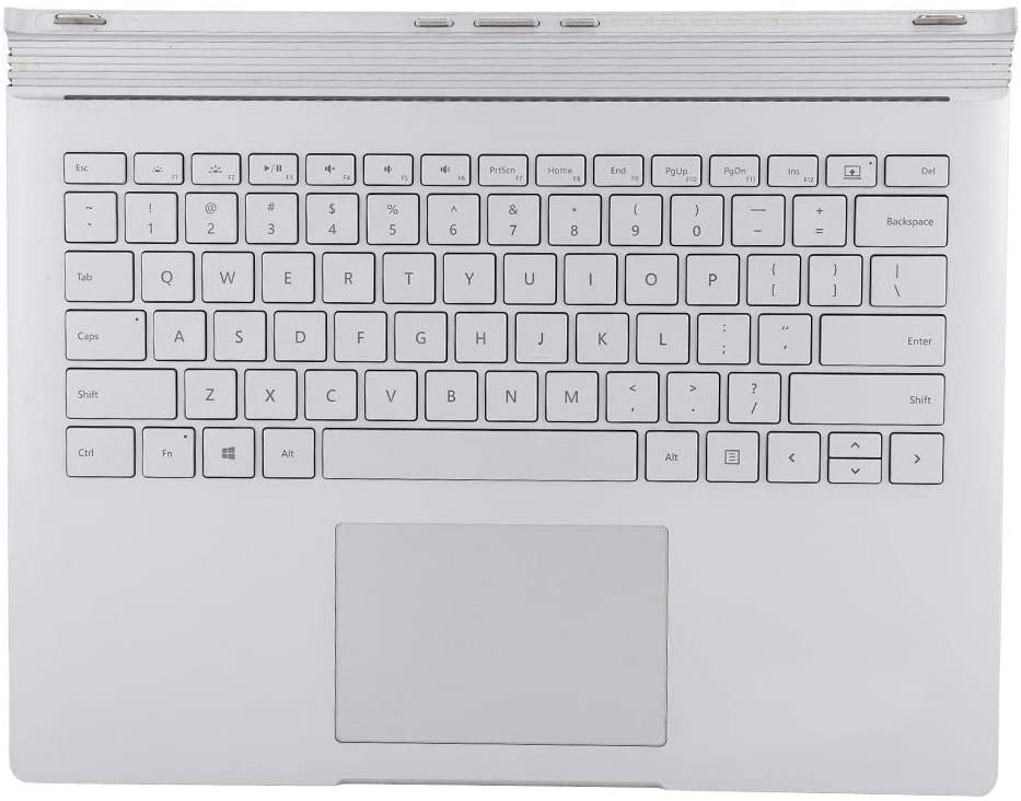 microsoft surface book 1 keyboard