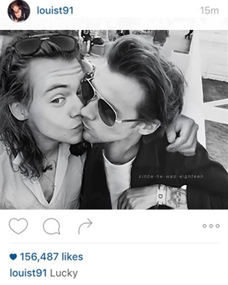 larry stylinson instagram