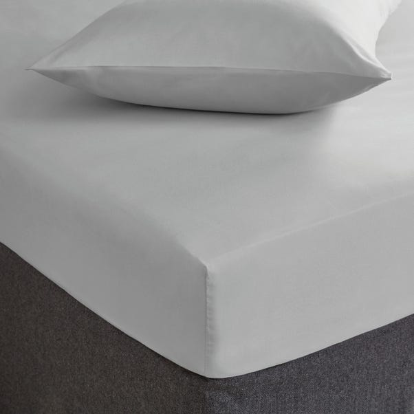 dunelm deep fitted sheets