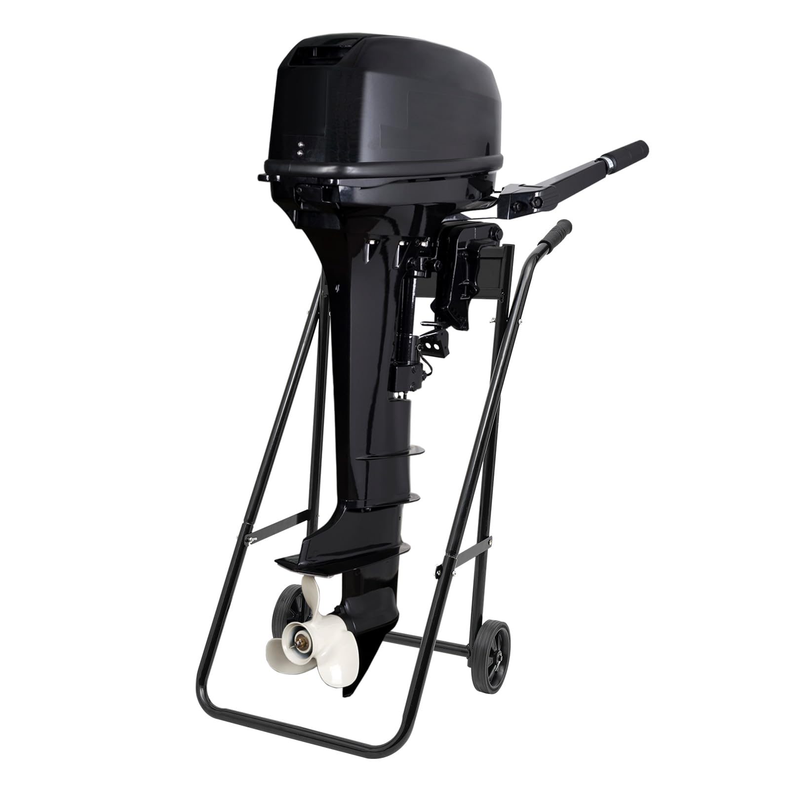 outboard wheel motors