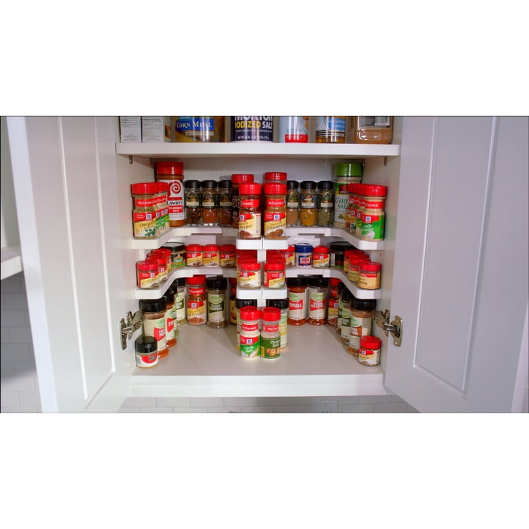 spicy shelf spice rack