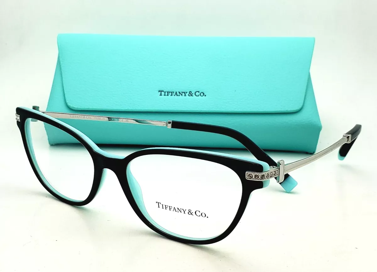 tiffany & co glasses frames