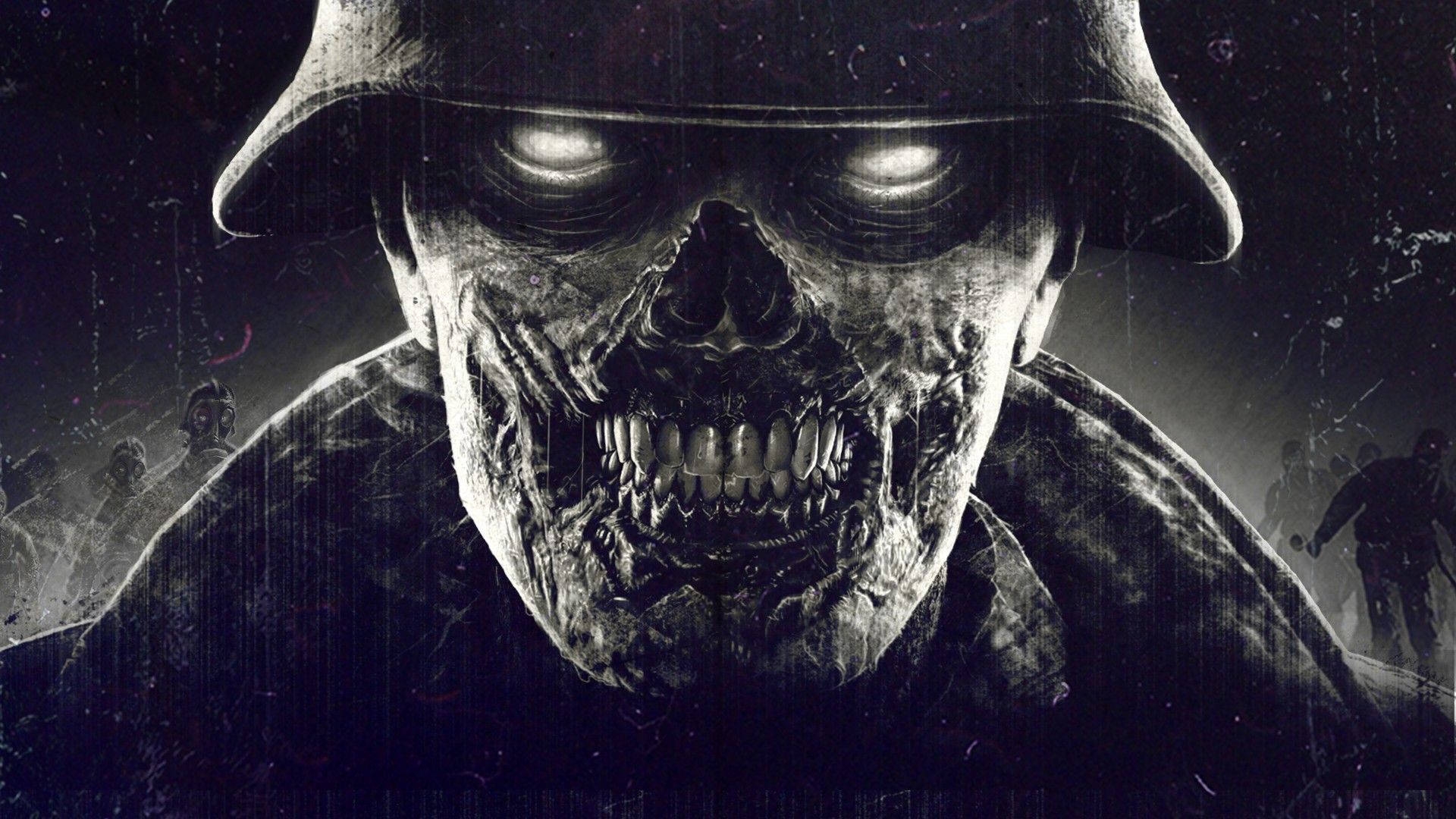 zombie army trilogy wallpaper