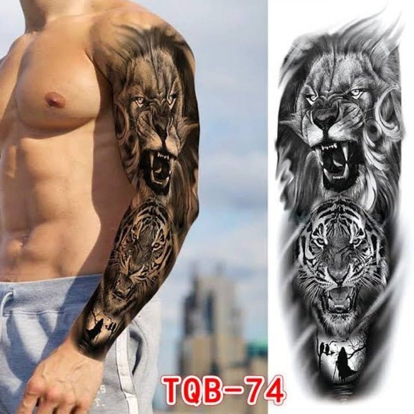 tattoo sleeve designs for guys