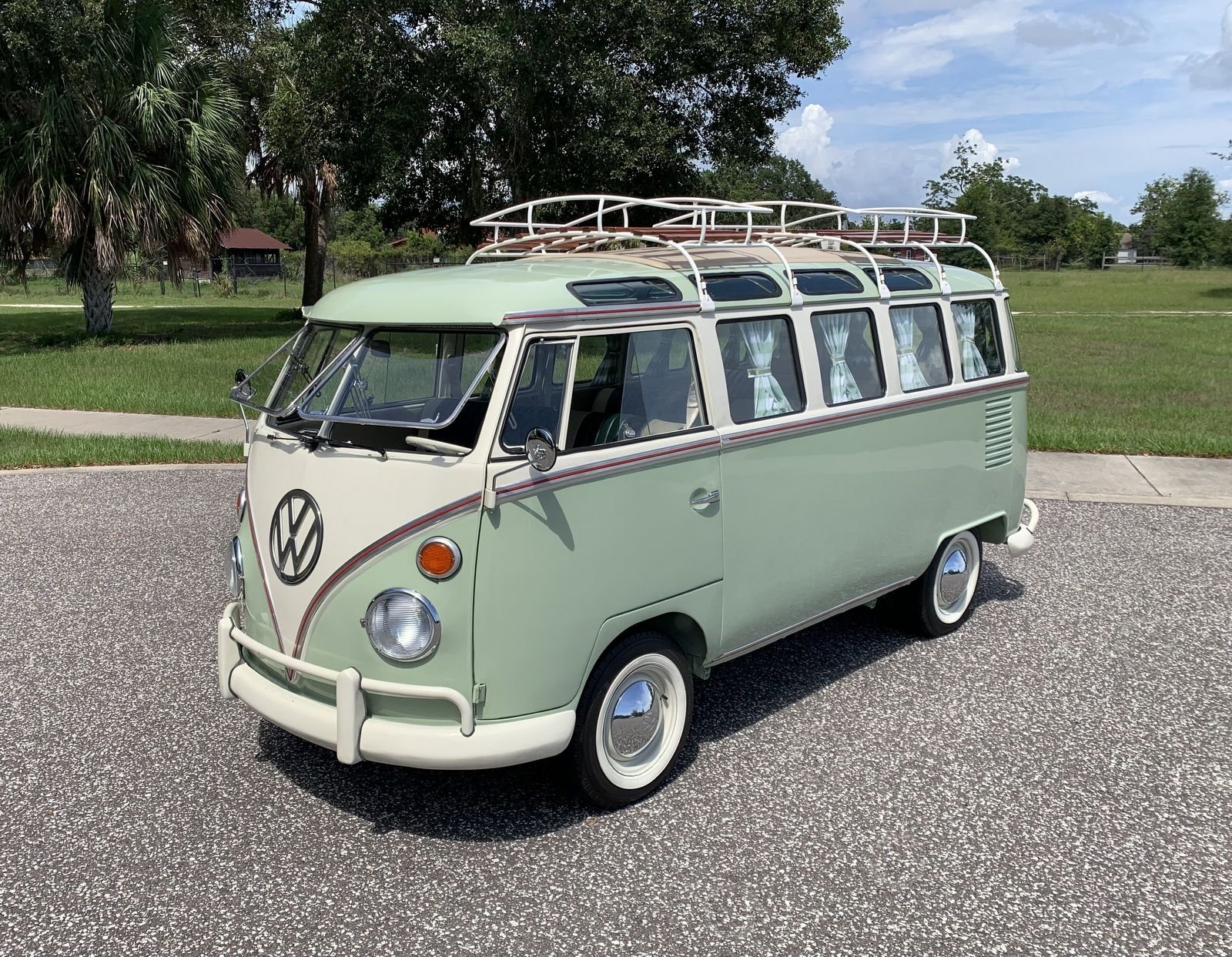 volkswagen bus for sale