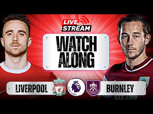 burnley live stream