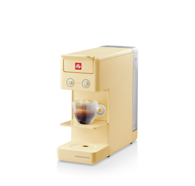 illy coffee pot