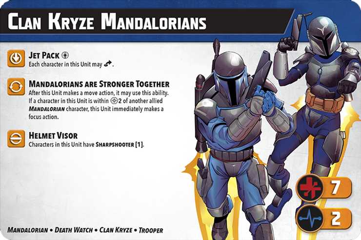 mandalorian clan kryze